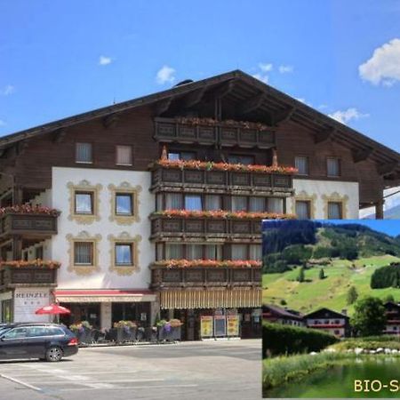 Ferienappartements Heinzle - Ihr Ferienresort Sankt Jakob in Defereggen Εξωτερικό φωτογραφία