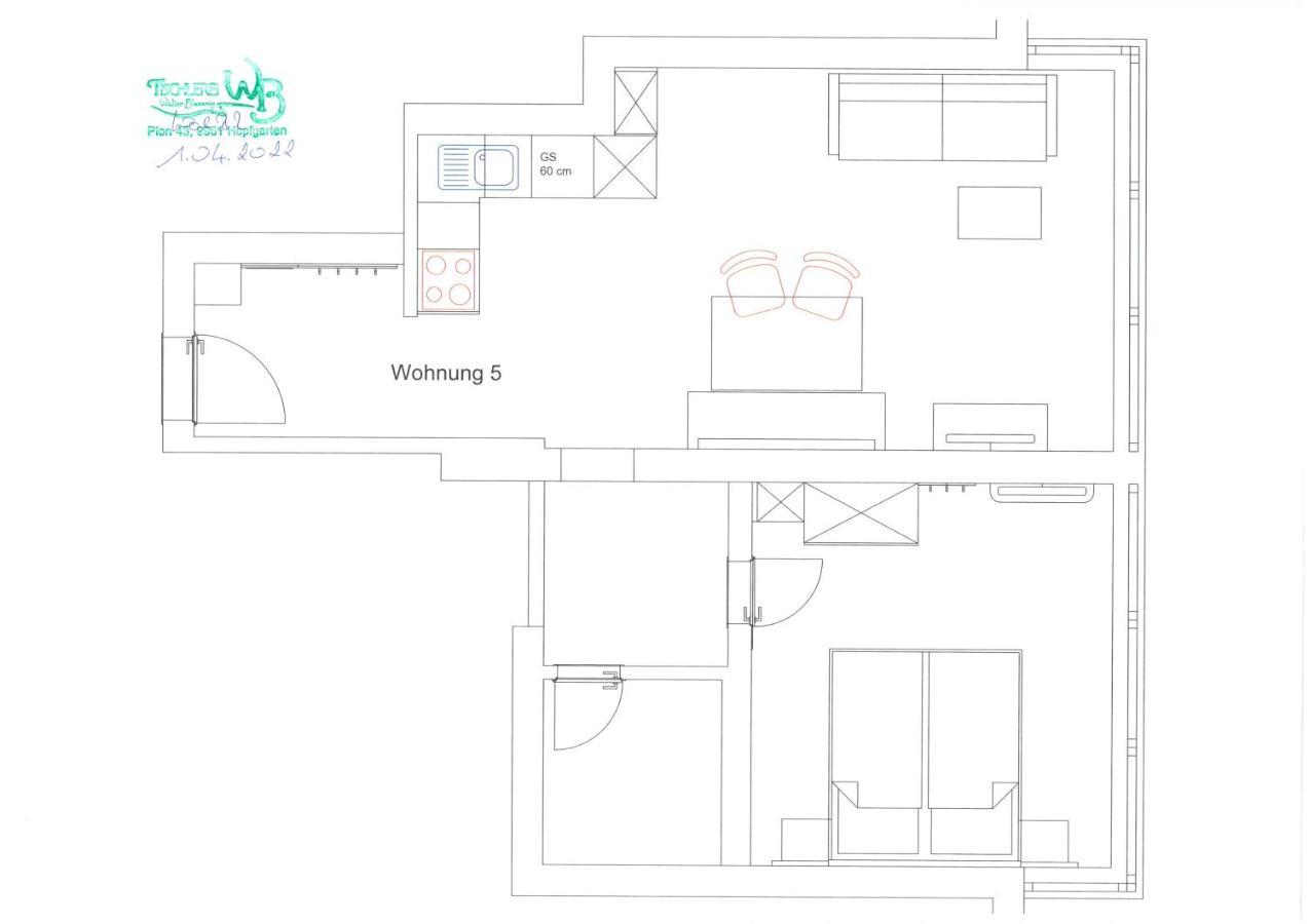 Ferienappartements Heinzle - Ihr Ferienresort Sankt Jakob in Defereggen Εξωτερικό φωτογραφία