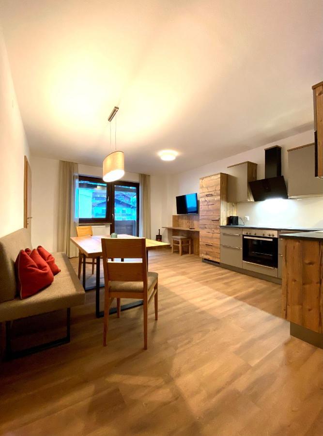 Ferienappartements Heinzle - Ihr Ferienresort Sankt Jakob in Defereggen Εξωτερικό φωτογραφία