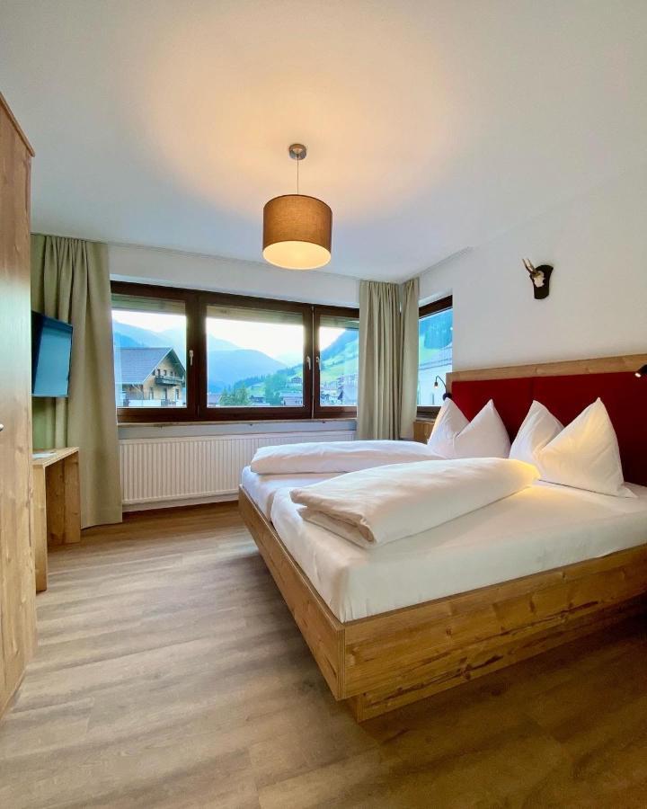 Ferienappartements Heinzle - Ihr Ferienresort Sankt Jakob in Defereggen Εξωτερικό φωτογραφία